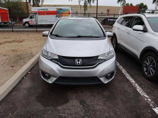 2015 Honda Fit EX