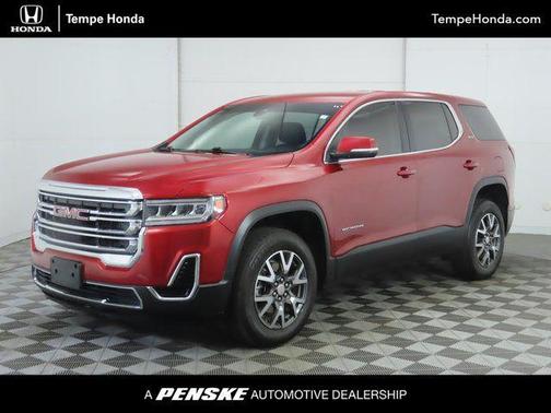 2023 GMC Acadia FWD SLE