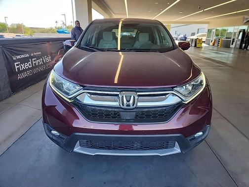 2019 Honda CR-V EX
