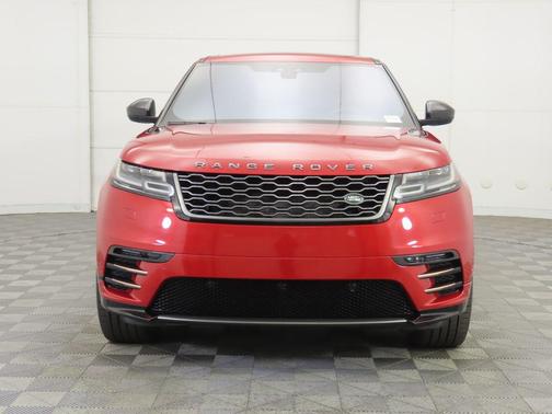 Firenze Red 2018 Land Rover Range Rover Velar P380 SE R-Dynamic