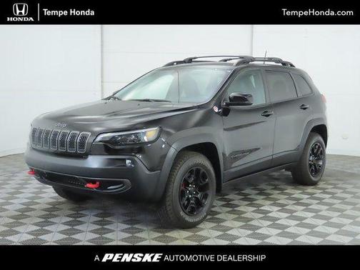 2022 Jeep Cherokee Trailhawk