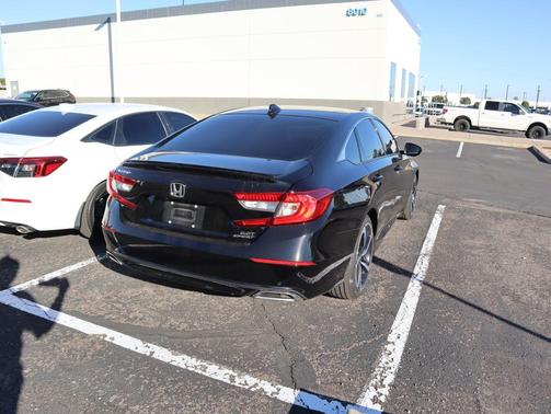 2022 Honda Accord Sport 1.5T