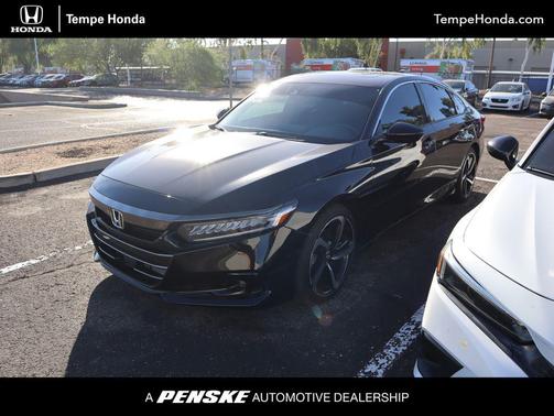2022 Honda Accord Sport 1.5T