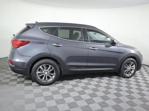 2018 Hyundai Santa Fe Sport 2.0L Turbo