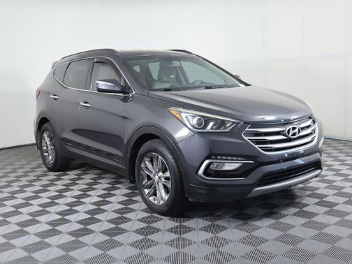 2018 Hyundai Santa Fe Sport 2.0L Turbo