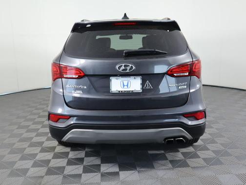2018 Hyundai Santa Fe Sport 2.0L Turbo