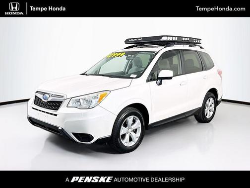 2014 Subaru Forester 2.5i Premium