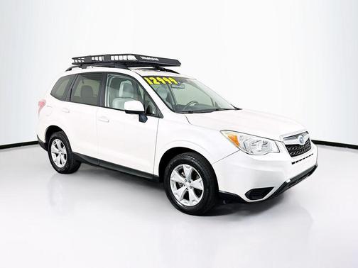 2014 Subaru Forester 2.5i Premium