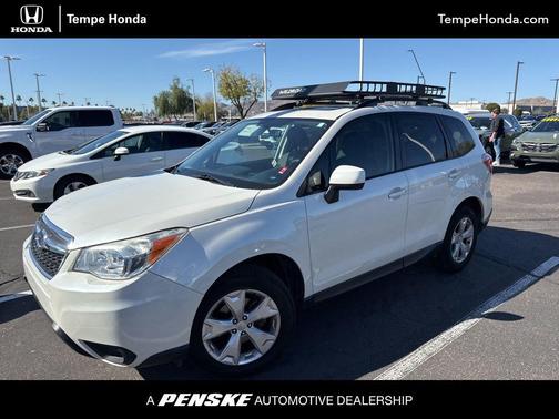 2014 Subaru Forester 2.5i Premium