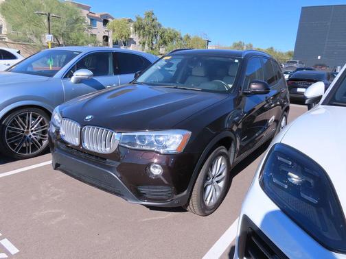 2016 BMW X3 xDrive28i