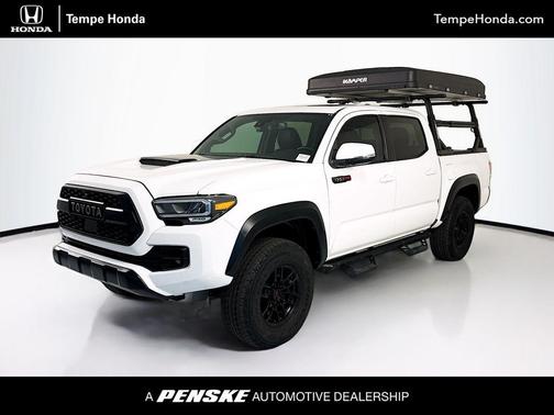 2021 Toyota Tacoma TRD Pro