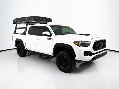 2021 Toyota Tacoma TRD Pro