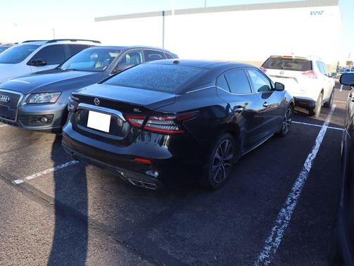 2020 Nissan Maxima 3.5 SL