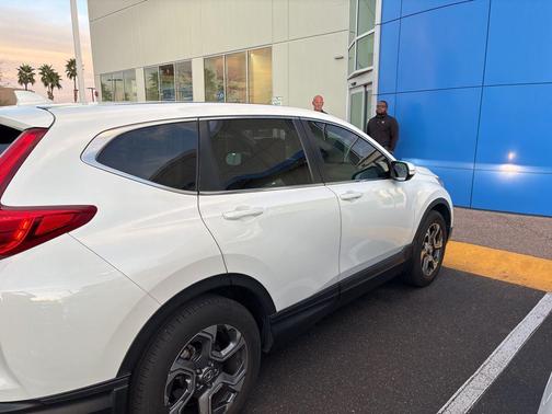 2019 Honda CR-V EX