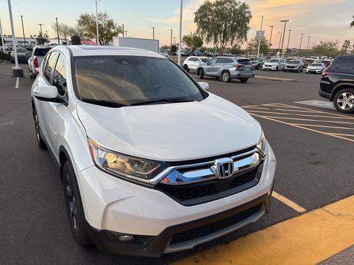 2019 Honda CR-V EX