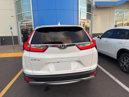 2019 Honda CR-V EX