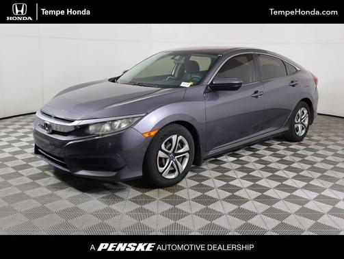 2017 Honda Civic LX