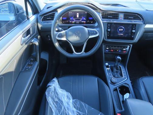 2022 Volkswagen Tiguan 2.0T SE 4MOTION