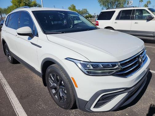 2024 Volkswagen Tiguan 2.0T Wolfsburg Edition