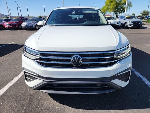 2024 Volkswagen Tiguan 2.0T Wolfsburg Edition