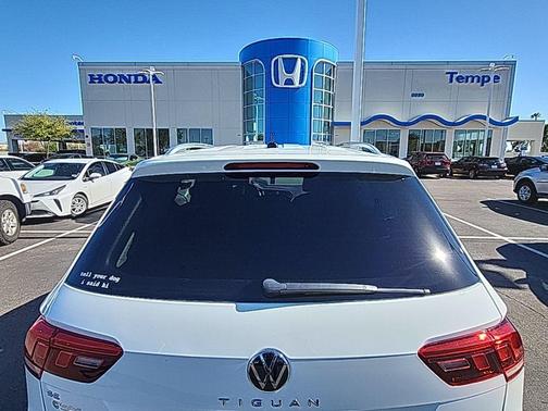 2024 Volkswagen Tiguan 2.0T Wolfsburg Edition