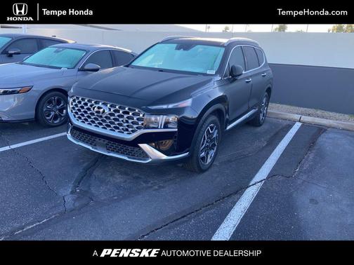 2022 Hyundai SANTA FE Limited