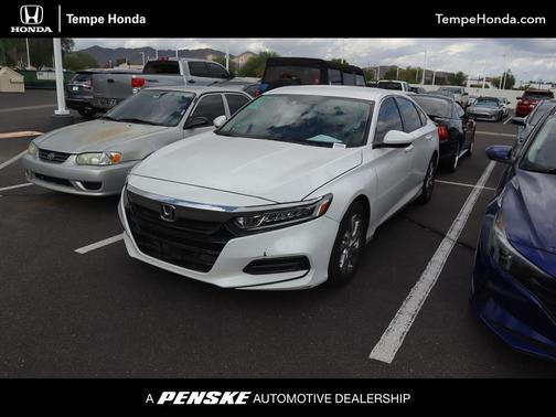 2018 Honda Accord LX