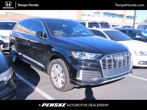 2021 Audi Q7 45 Premium Plus