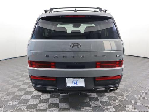 2025 Hyundai SANTA FE XRT