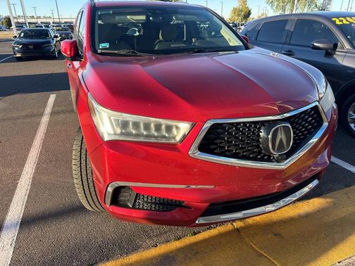 2019 Acura MDX 3.5L w/Advance Package