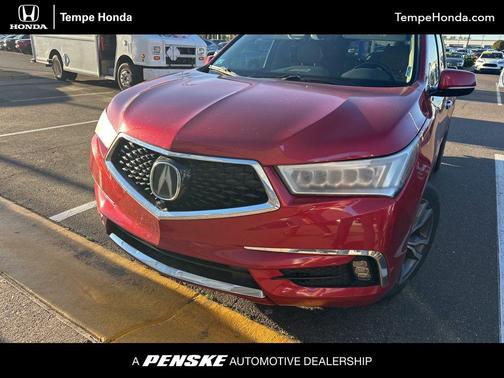 2019 Acura MDX 3.5L w/Advance Package