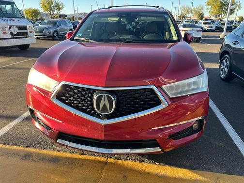 2019 Acura MDX 3.5L w/Advance Package