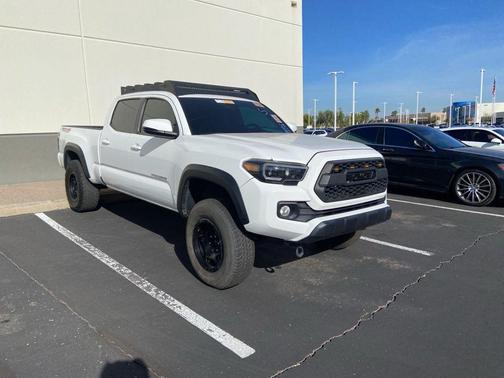2023 Toyota Tacoma TRD Off Road