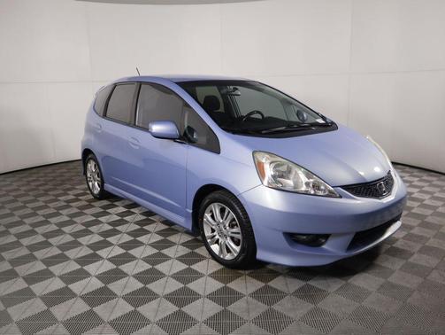 2010 Honda Fit Sport