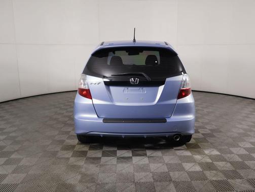 2010 Honda Fit Sport