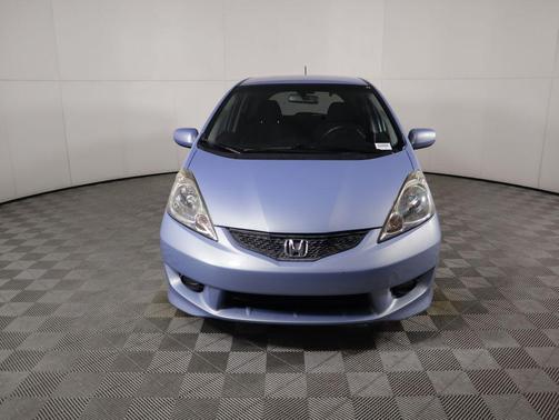 2010 Honda Fit Sport