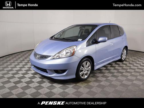 2010 Honda Fit Sport