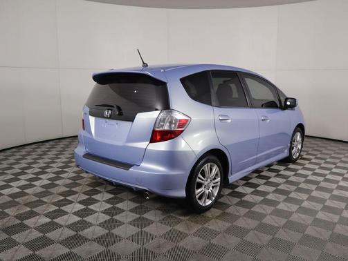 2010 Honda Fit Sport