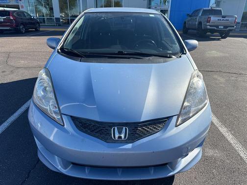 2010 Honda Fit Sport