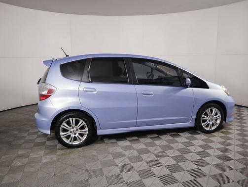 2010 Honda Fit Sport