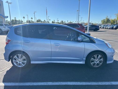 2010 Honda Fit Sport