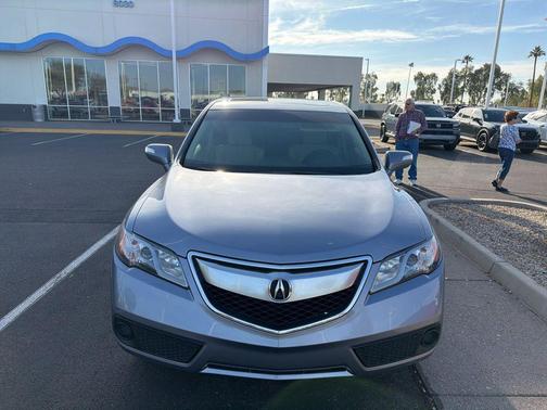 2013 Acura RDX Base