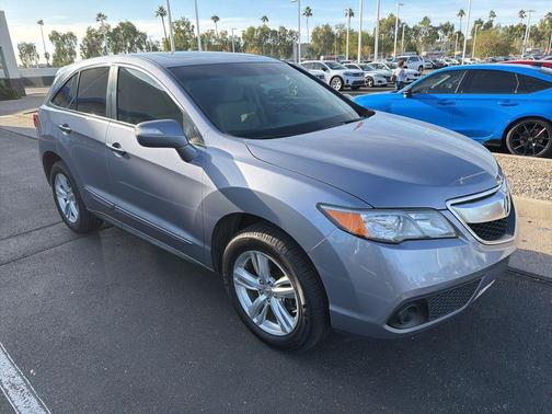 2013 Acura RDX Base