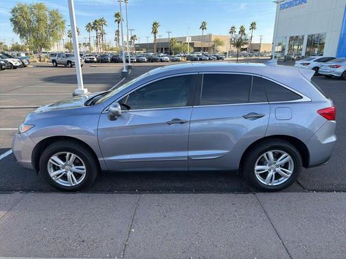 2013 Acura RDX Base