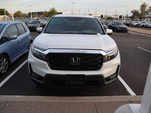2024 Honda Passport AWD EX-L