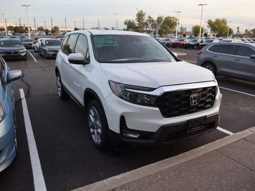 2024 Honda Passport AWD EX-L