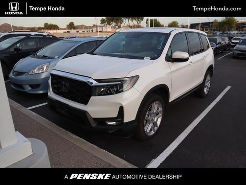 2024 Honda Passport AWD EX-L