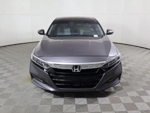 2018 Honda Accord EX