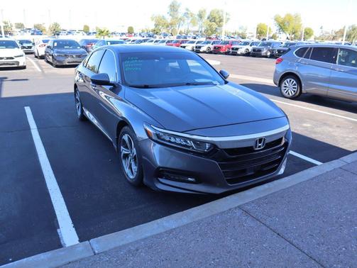 2018 Honda Accord EX