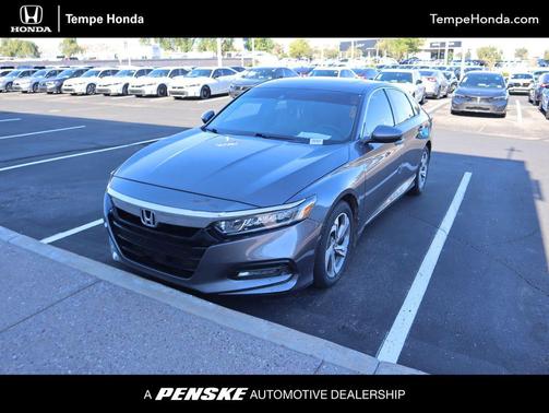 2018 Honda Accord EX
